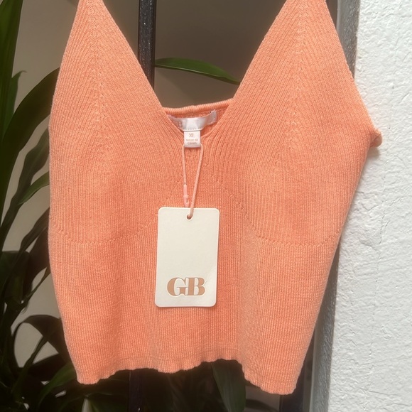 GB crop top - Picture 2 of 8